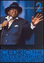 Platinum Comedy Series: Starting Lineup, Part II - Cedric the Entertainer