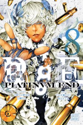 Platinum End, Vol. 8 - Ohba, Tsugumi