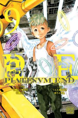 Platinum End, Vol. 9 - Ohba, Tsugumi