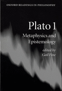 Plato 1: Metaphysics and Epistemology
