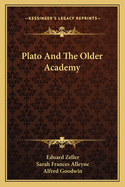 Plato And The Older Academy