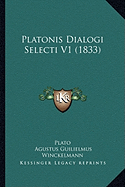 Platonis Dialogi Selecti V1 (1833)