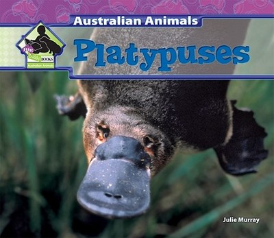 Platypuses - Murray, Julie