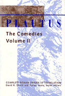 Plautus: The Comedies - Slavitt, David R, Mr. (Editor), and Plautus, Titus Maccius, and Bovie, Palmer, Professor (Editor)