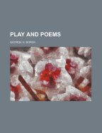Play and Poems