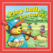 Play Ball, Corduroy!