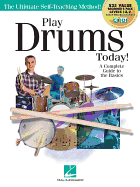 Play Drums Today! All-In-One Beginner's Pack: Includes Book 1, Book 2, Audio & Video