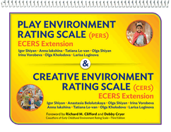 Play Environment Rating Scale (Pers) & Creative Environment Rating Scale (Cers): Ecers Extensions