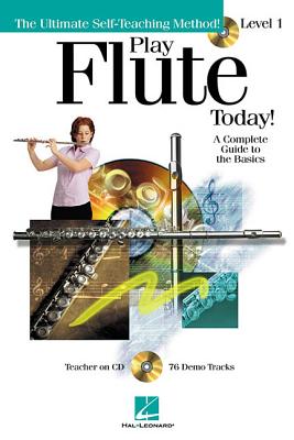 Play Flute Today! - Level 1: Play Today Plus Pack - Hal Leonard Corp (Creator)