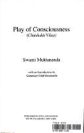 Play of Consciousness: Chitshakti Vilas - Muktananda, Swami, and Muktananda