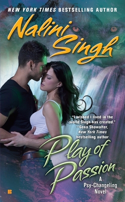 Play of Passion - Singh, Nalini