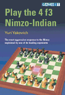 Play the 4 F3 Nimzo-Indian