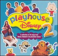 Playhouse Disney, Vol. 2 - Disney