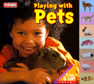 Playing with Pets: Tab Board Book