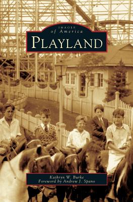 Playland - Burke, Kathryn W