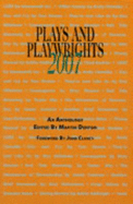 Plays and Playwrights 2007