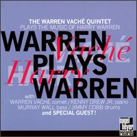 Plays Harry Warren: An Affair to Remember - Warren Vache & Brian Lemon