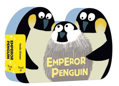 Playshapes: Emperor Penguin - 