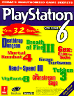 Playstation Game Secrets: The Unauthorized Edition