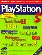 PlayStation Game Secrets Unauthorized Volume 5