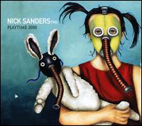 Playtime 2050 - Nick Sanders Trio