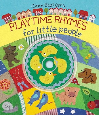 Playtime Rhymes for Little People - Beaton, Clare