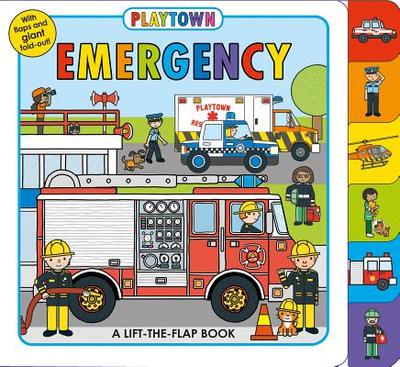 Playtown: Emergency - Priddy, Roger