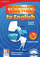 Playway to English Level 2 Activity Book