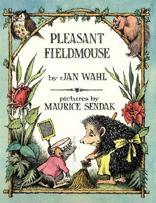 Pleasant Fieldmouse - Wahl, Jan