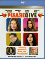 Please Give [Blu-ray] - Nicole Holofcener