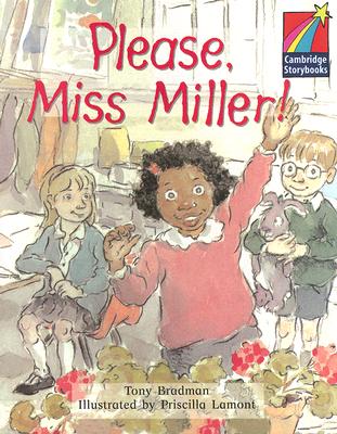 Please, Miss Miller! Level 2 ELT Edition - Brown, Richard, PhD (Editor), and Ruttle, Kate (Editor), and Glasberg, Jean (Consultant editor)