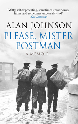 Please, Mister Postman - Johnson, Alan