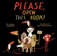 Please! Open This Book!
