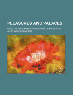 Pleasures and Palaces: Being the Home Making Adventures of Marie Rose