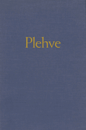 Plehve: Repression and Reform in Imperial Russia, 1902-1904