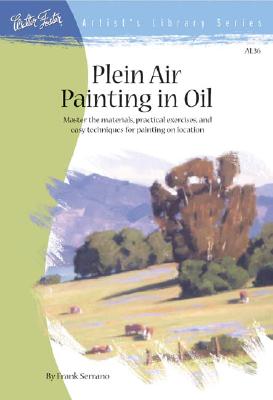 Plein Air Painting in Oil - Serrano, Frank