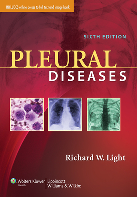 Pleural Diseases with Access Code - Light, Richard W, MD