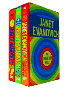 Plum Boxed Set 3 (7, 8, 9): Contains Seven Up, Hard Eight and to the Nines - Evanovich, Janet