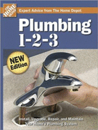 Plumbing 1-2-3 - Home Depot (Creator), and Stepp, Jim, and Cory, Steve
