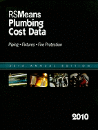 Plumbing Cost Data: Piping, Fixtures, Fire Protection