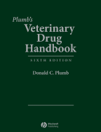 Plumb's Veterinary Drug Handbook - Plumb, Donald C, Pharmd