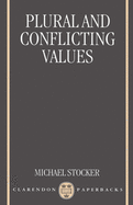 Plural and Conflicting Values