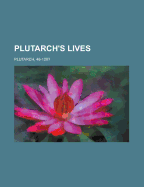 Plutarch's Lives; Volume III