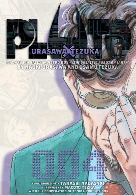 Pluto: Urasawa X Tezuka, Vol. 4 - Urasawa, Naoki (Creator), and Nagasaki, Takashi