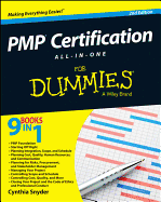 Pmp Certification All-In-One for Dummies
