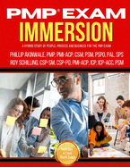 PMP Exam Immersion: An Agile & Predictive Study of People, Process & Business Domains