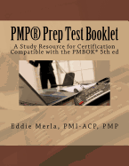 Pmp Prep Test Booklet: A Study Resource for Certification