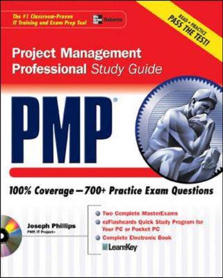 PMP Project Management Professional Study Guide - Phillips, Joseph, PMP, IT