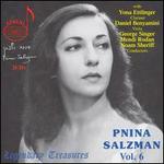 Pnina Salzman, Vol. 6