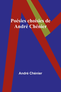 Posies choisies de Andr Chnier